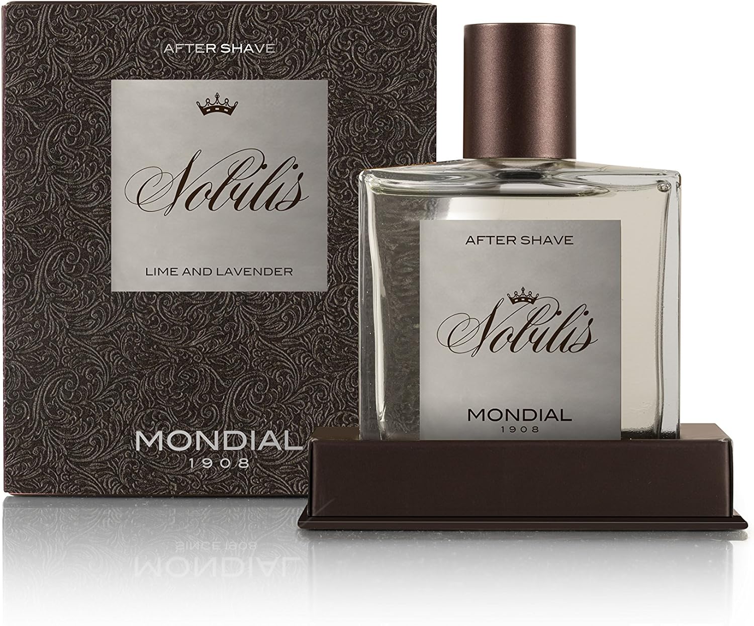 MONDIAL 100 ml Nobilis Lot Ash Gel