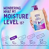 Aussie Oh My Gloss Hydrating Conditioner 1L XXL Pump Vegan Cruelty Free view 6