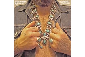 Nathaniel Rateliff & The Night Sweats (Vinyl)