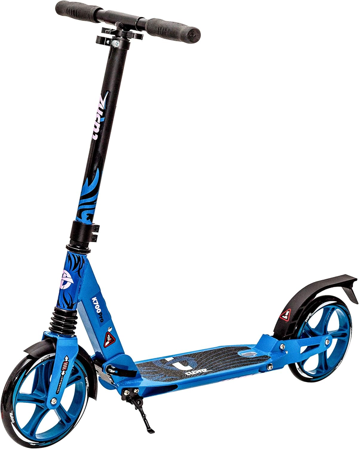 children's scooters large wheels