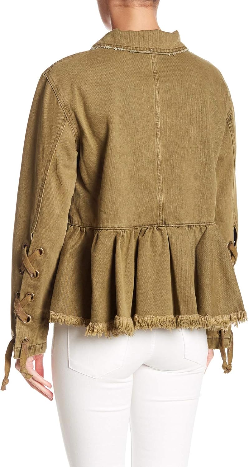 free people willow jacket