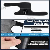 AFDEAL Heated Knee Brace Cordless 6 Levels 3 in 1 Pad with 3000mAh view 7