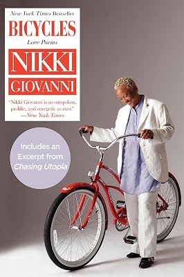 Bicycles: Love Poems – A Legendary Voice on Black Lives, Social Justice, and Loss