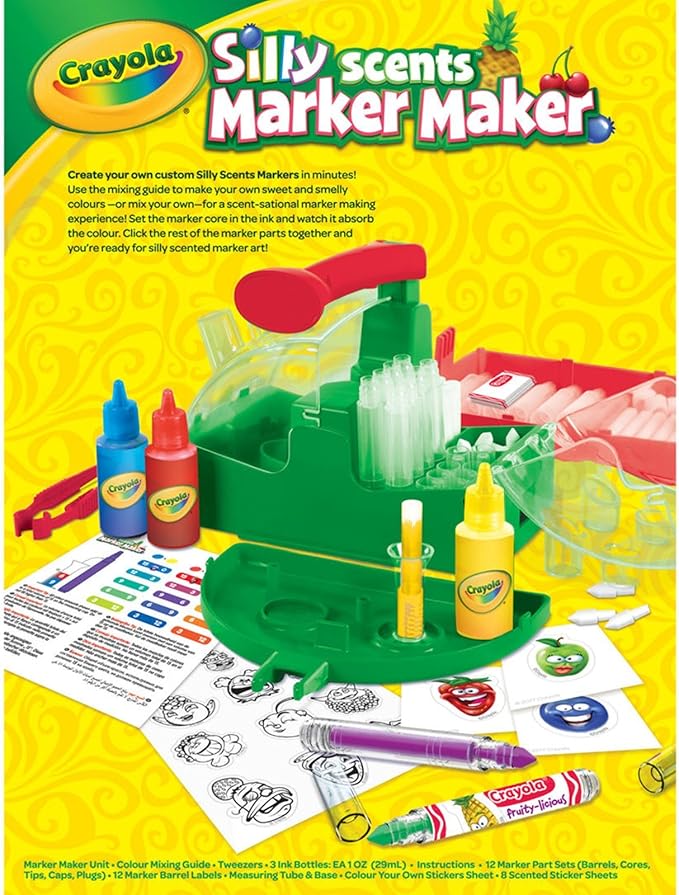 crayola marker maker amazon