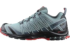 Salomon Men’s XA PRO 3D Gore-Tex Waterproof Trail Running Shoes
