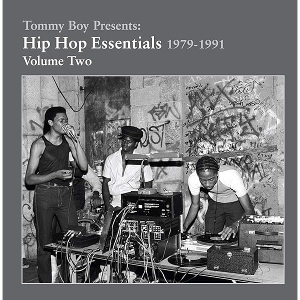 HIP HOP Essentials 1979 - 1991 / 11枚セット Tommy Boy Presents: Hip Hop Essentials 1979-1991 Volume One – CD