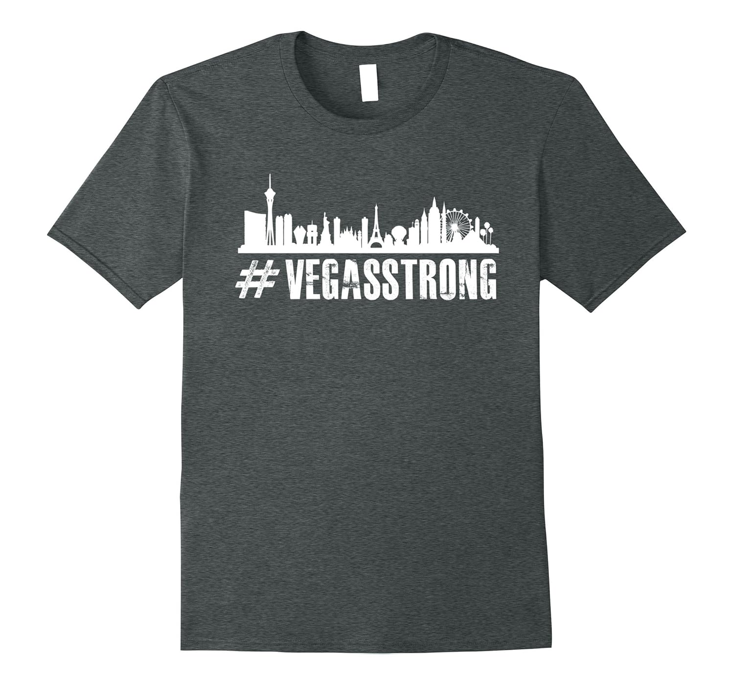 Vegas Strong T Shirt Teehay