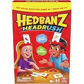 Hedbanz Headrush Guessing Game with Pictures | Fun Family Board Games
