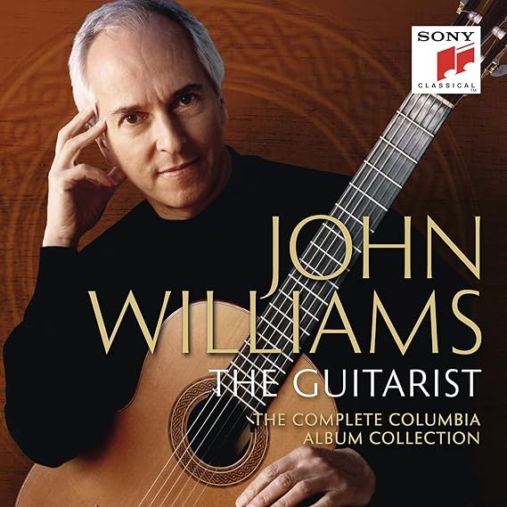 John Williams The Complete Columbia Album Collection Amazon.co.uk Music