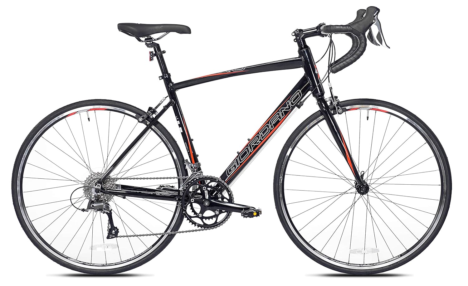 giordano 700c medium road bike