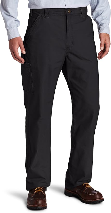 carhartt dungarees mens black