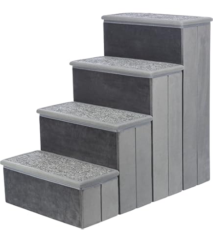 Amazon.com : zoovilla PTR0082212010 Yorkshire Pet Step with