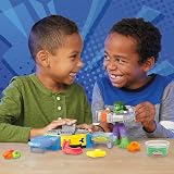 Play-Doh Marvel Hulk Smash & Squish Playset Non-Toxic Toy 4+ years view 2