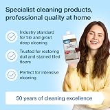HG Heavy Duty Grout Tile Stone Floor Cleaner 1L Kitchen Bathroom view 6