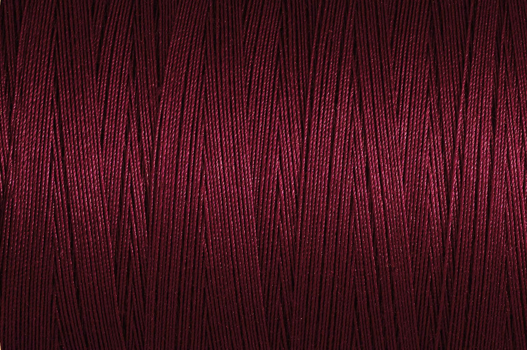 Gutermann 876 yd Natural Cotton Thread Solids, Burgundy, FBA_800C-2833