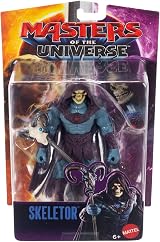 Masters of the Universe Skeletor 2026 Movie Action Figure 5.5-Inch view 6
