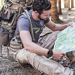 Rugged Nylon Bands for Garmin Fenix 8 51mm/Fenix