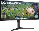LG 34WP65G-B 34 Inch IPS Full HD UltraWide Monitor 21:9 view 3