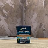 Bostik Ready Mixed Patching Plaster White 10kg - Repair Cracks Dents view 2