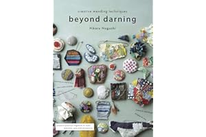 Beyond Darning: Creative mending techniques