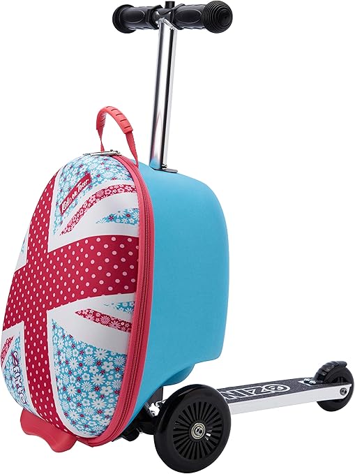 flyte scooter suitcase