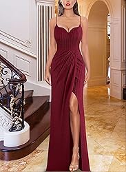 VFSHOW Womens 2025 Wedding Guest Casual Beach Party