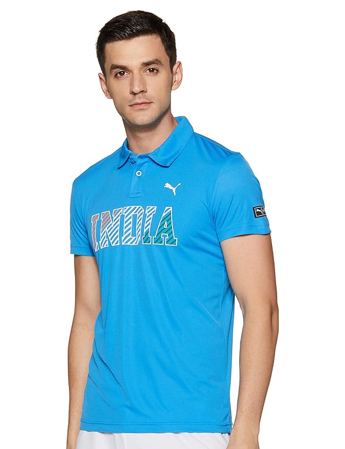 Buy Puma Men's Regular Fit Polo at Amazon.in