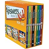 The Answers Book for Kids Box Set (Includes 8 Volumes)