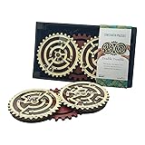 Project Genius Constantin Double Trouble Wooden