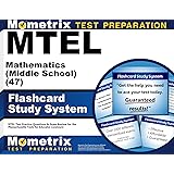 MTEL Middle School Mathematics (47) Exam Secrets Study Guide: MTEL Test ...