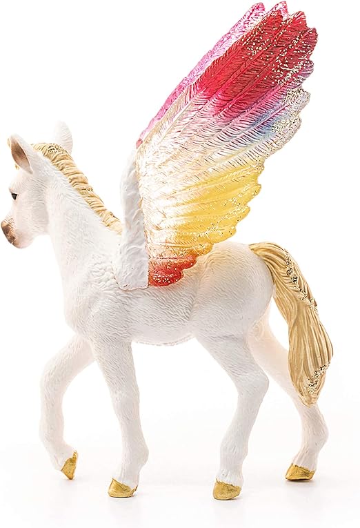 schleich rainbow unicorn