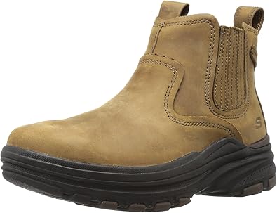 skechers mens chukka boots