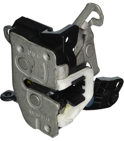 4-Pack Rear Door Latch Release Cables For Ford F-150 & F-250 (1997-2004)