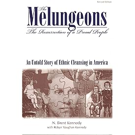 The Melungeons: The Resurrection of a Proud People