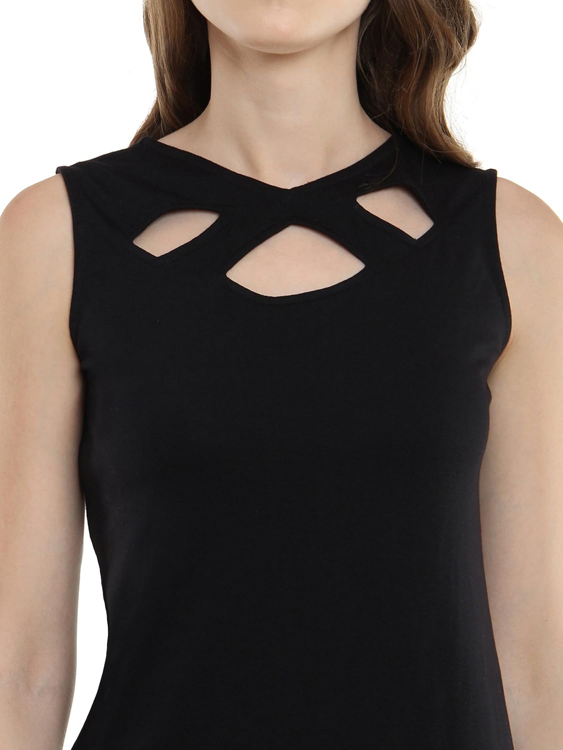 miss chase womens black mini bodycon dress