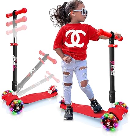 patinete 3 ruedas niño 5 años