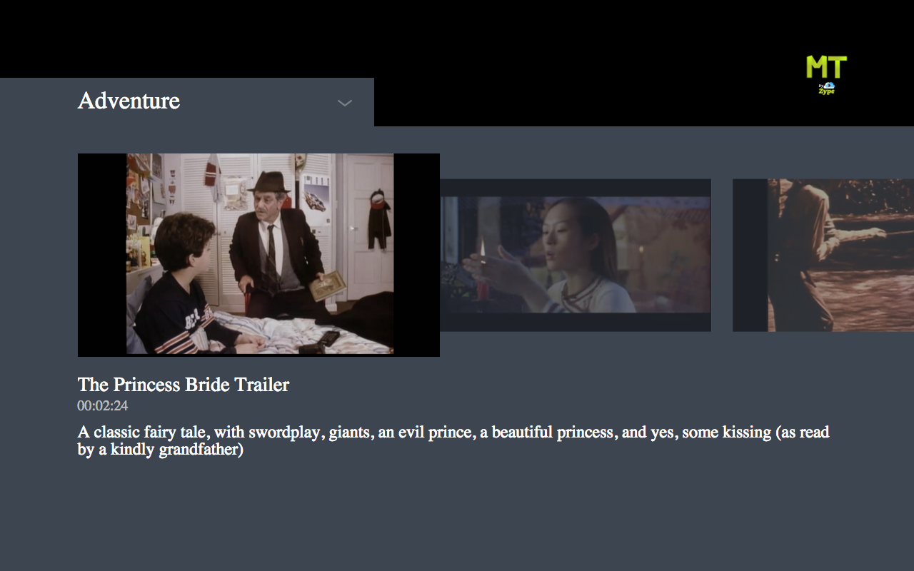 Amazon Com Movie Trailers Appstore For Android