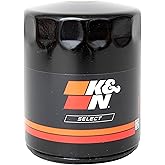 K&amp;N Select Oil Filter: Designed to Protect your Engine, SO-3002 | Fits Select CHEVROLET/GMC/PONTIAC/HUMMER Vehicles (See Product Description for Full List of Compatible Vehicles)