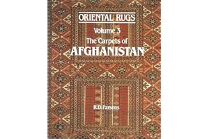 Oriental Rugs Vol 3 The Carpets of Afghanistan