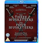 The Three Musketeers / The Four Musketeers (2-Movie Collection)