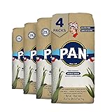 P.A.N. Whole Grain White Corn Meal – Pre-cooked