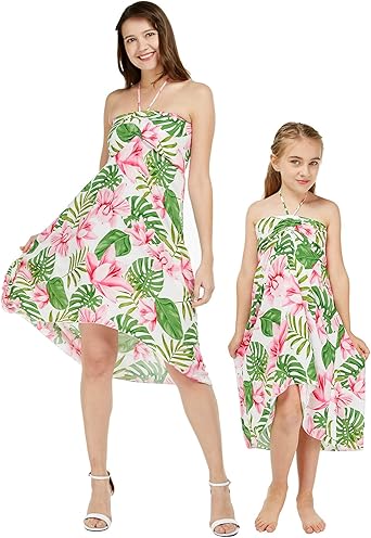 aloha attire for female