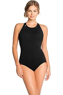 amazon krinkle swimsuits