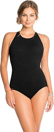 amazon krinkle swimsuits
