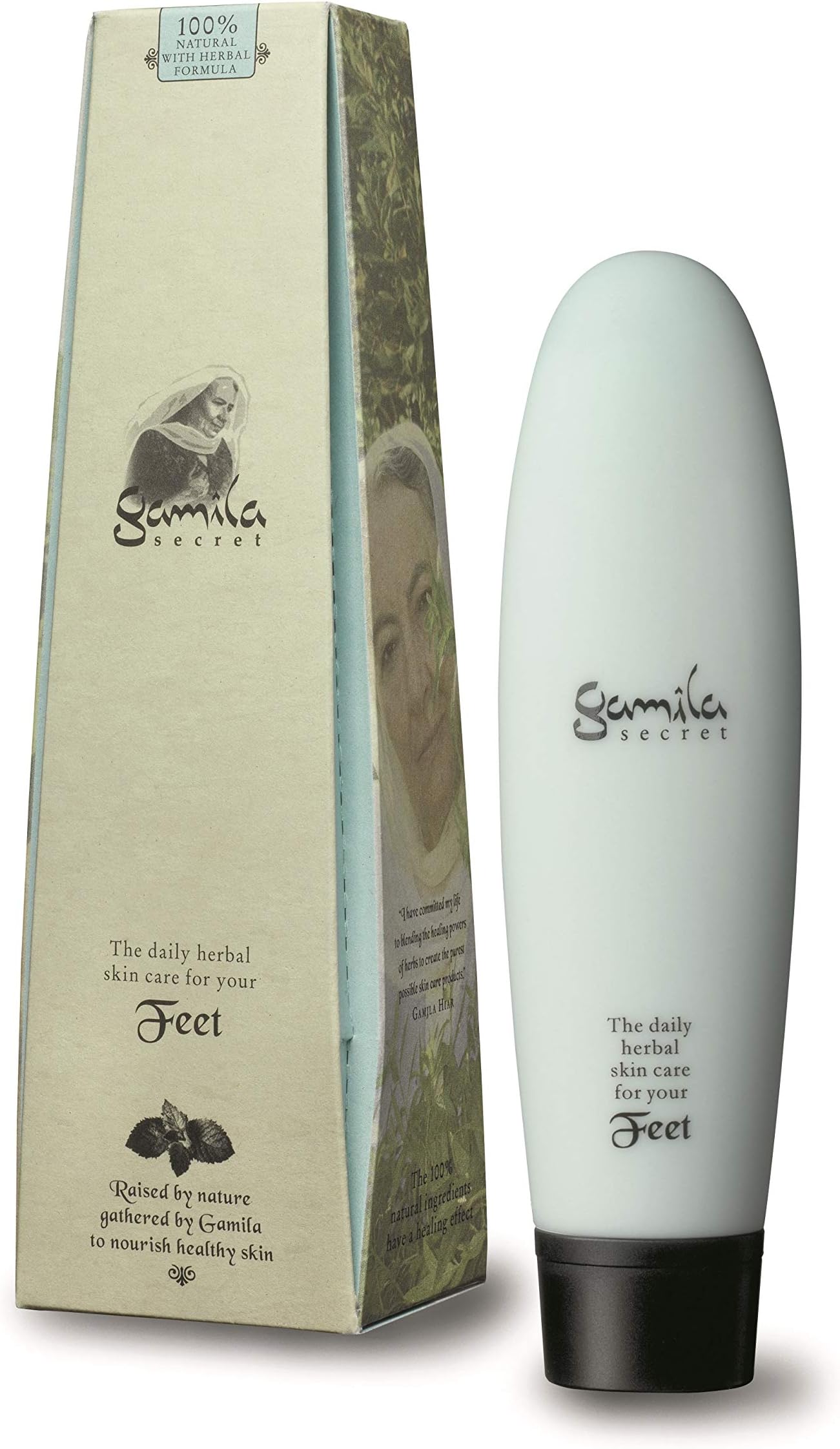 Gamila SecretFoot Balm 100ml/3.4oz
