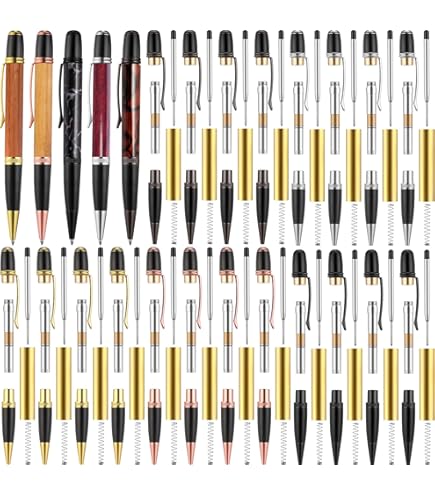 Amazon.com: PEN KIT MALL - SLIMLINE PEN KITS - 10 PACK ASSORTED