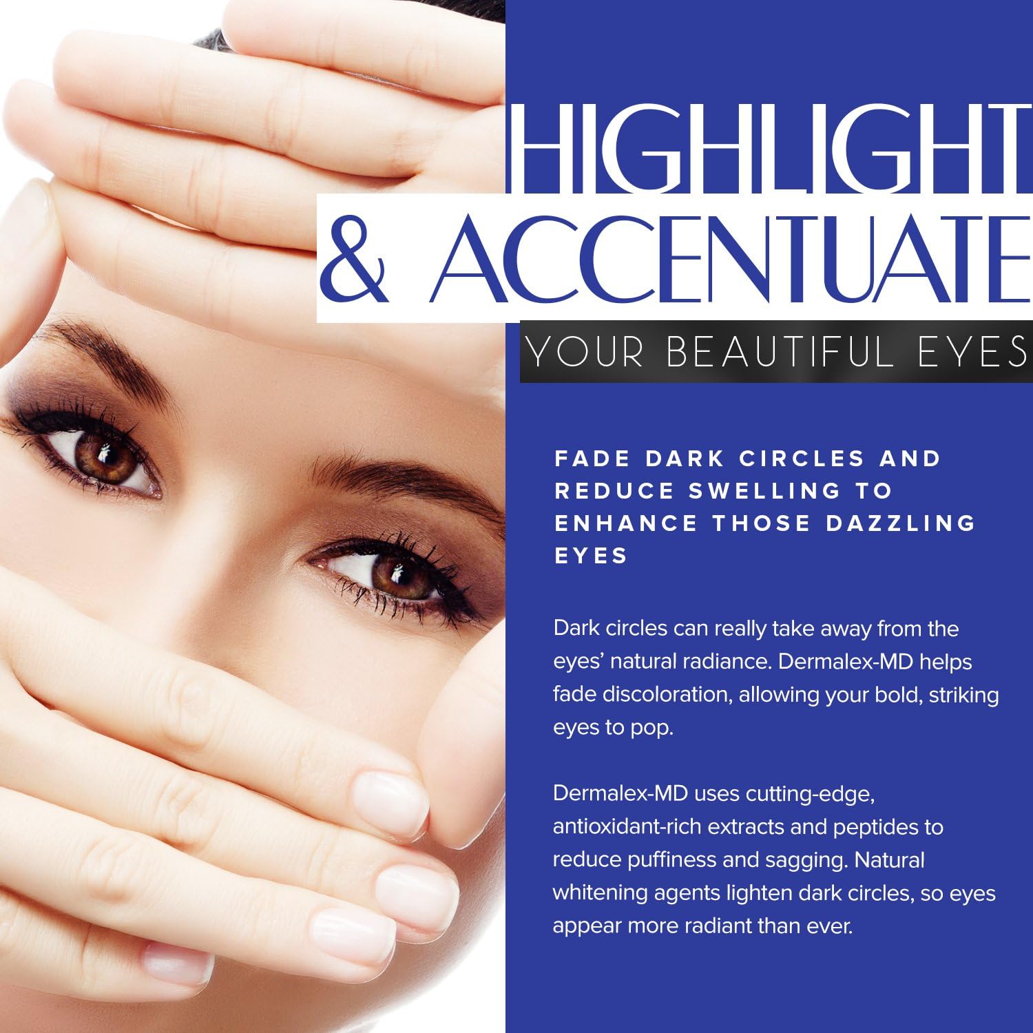 dermalmd eye care serum amazon