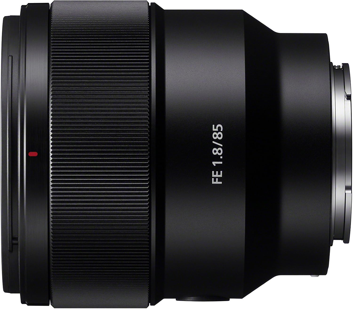 Sony SEL85F18 85mm F/1.8-22 Medium-Telephoto Fixed Prime Camera Lens, Black - Image 5