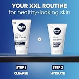 NIVEA MEN Sensitive Facial Moisturiser XXL 100ml 24H Hydration Chamomile view 7