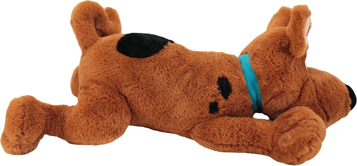 Animal Adventure | Scooby Doo | Collectible Seated Plush: Toys & Games
